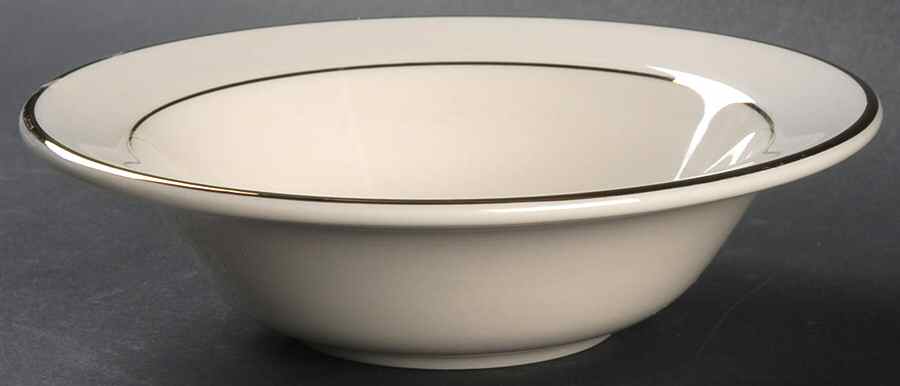 HLC2113 Rim Cereal Bowl by Homer Laughlin -1