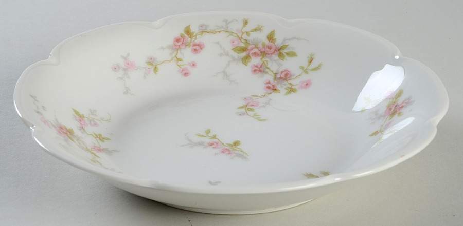 Schleiger 321-1 Coupe Soup Bowl by Haviland-1