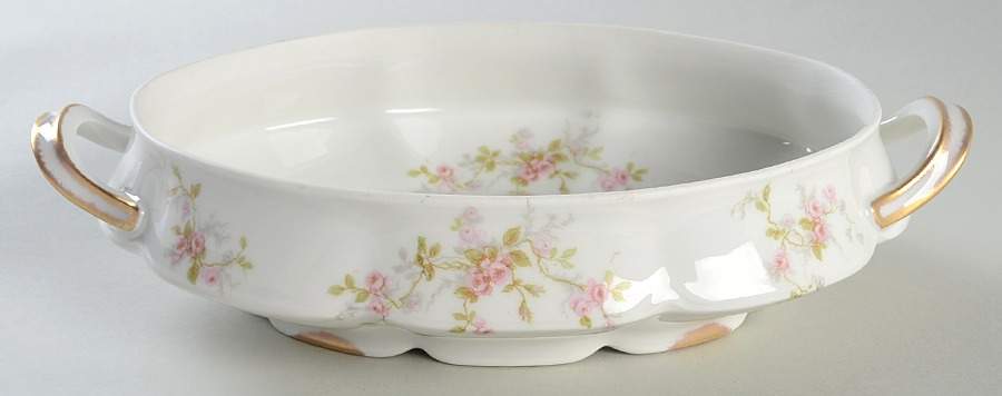 Schleiger 321-1 Oval Vegetable No Lid by Haviland-1