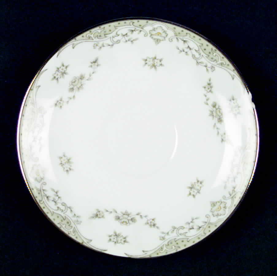 Chantilly Saucer by Hira China-1