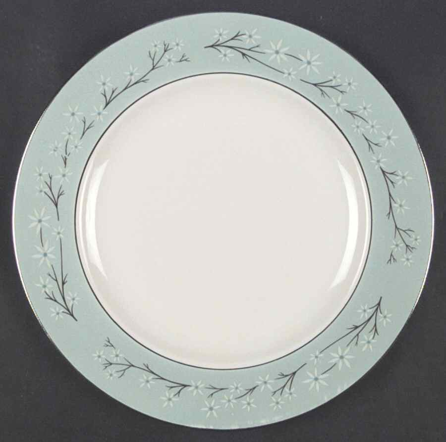 HLC2116 Dinner Plate by Homer Laughlin -1