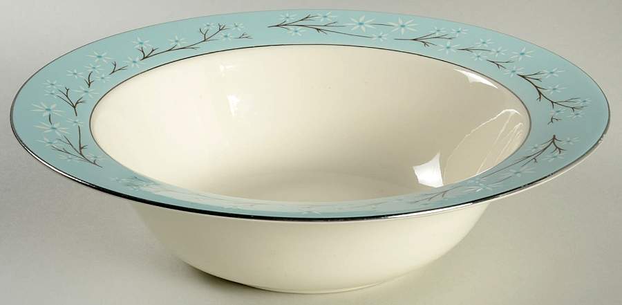 HLC2116 9" Round Vegetable Bowl by Homer Laughlin -1
