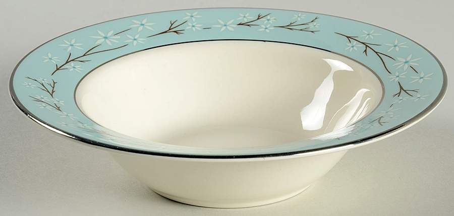 HLC2116 Rim Fruit/Dessert (Sauce) Bowl by Homer Laughlin -1