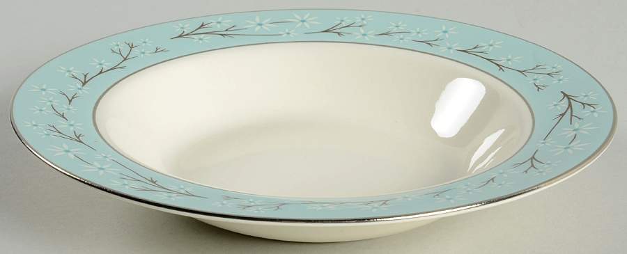 HLC2116 Rim Soup Bowl by Homer Laughlin -1
