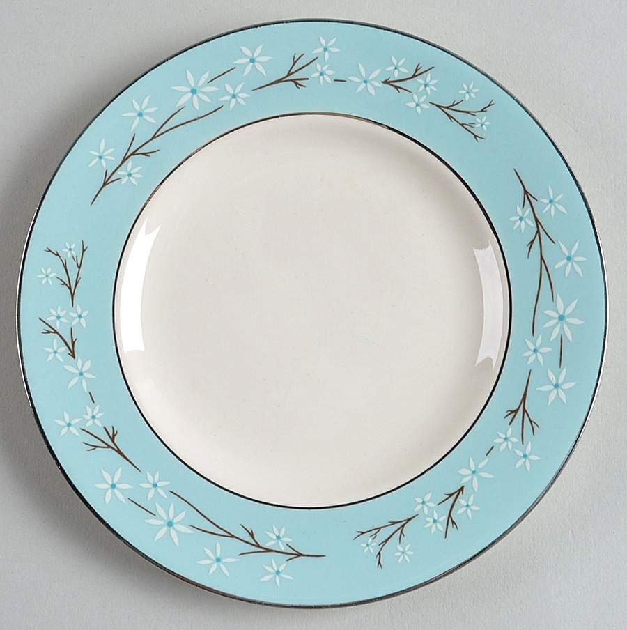 HLC2116 Bread & Butter Plate by Homer Laughlin -1
