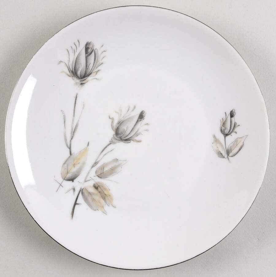 Nocturne Salad Plate by Hutschenreuther-1
