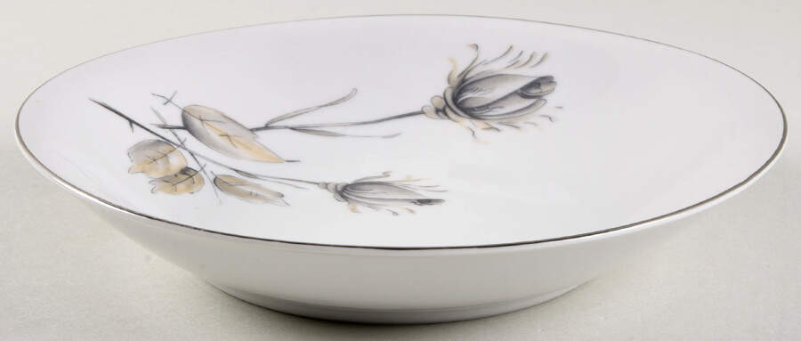 Nocturne Coupe Soup Bowl by Hutschenreuther-1