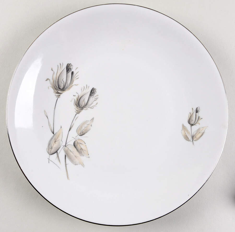 Nocturne Dinner Plate by Hutschenreuther-1