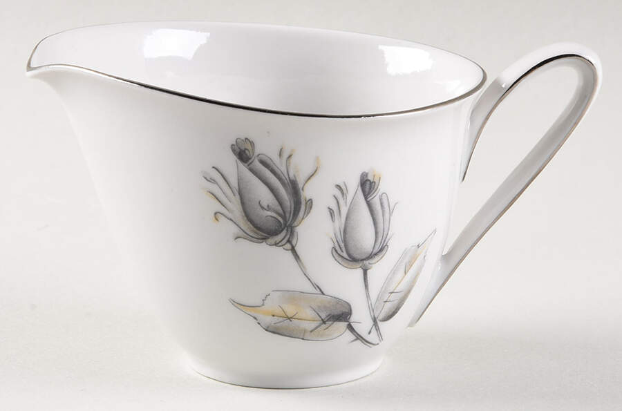 Nocturne Creamer by Hutschenreuther-1