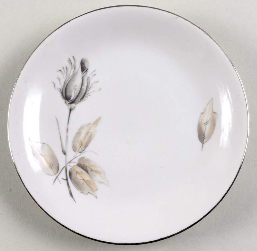 Nocturne Bread & Butter Plate by Hutschenreuther-1