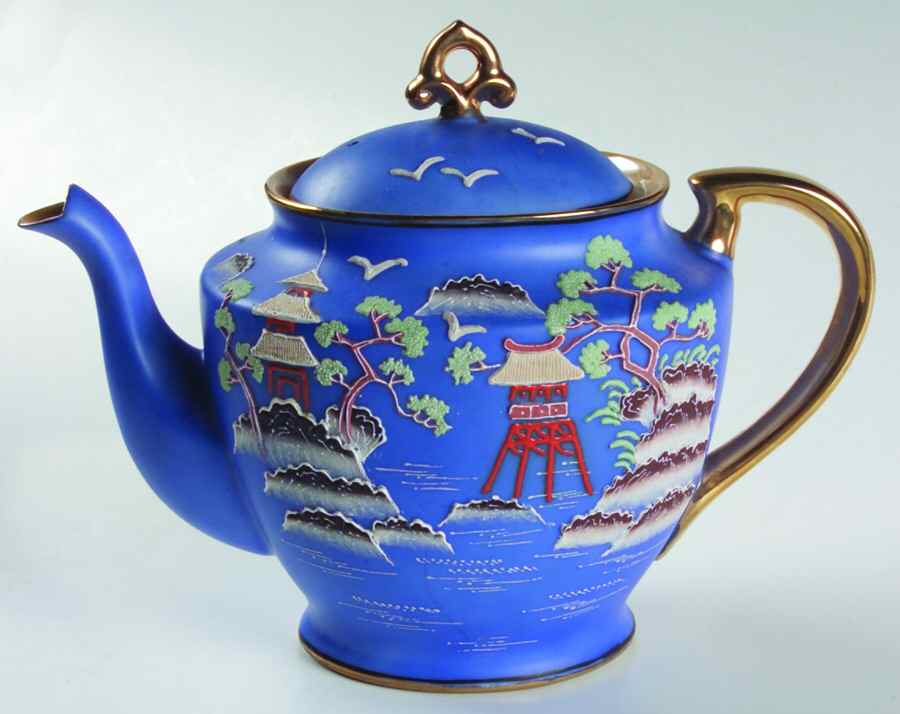 HIN19 Teapot & Lid by The Hinode-1