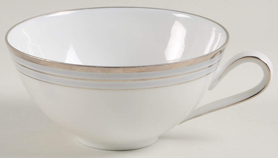8444 (Coupe) Flat Cup by Hutschenreuther-1