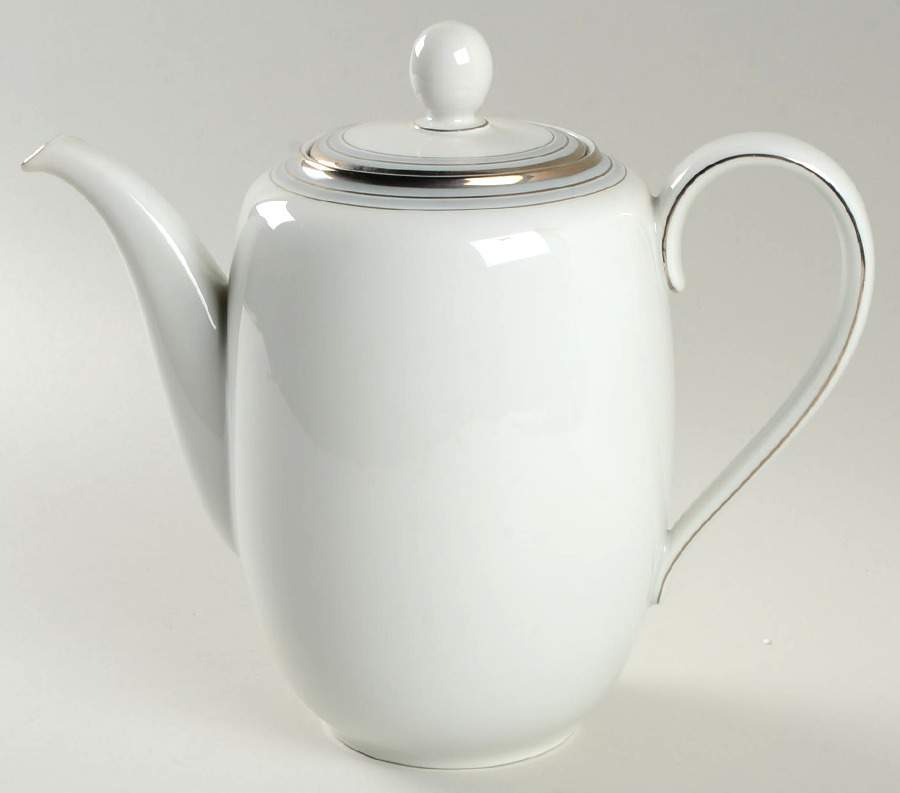 8444 (Coupe) Coffee Pot & Lid by Hutschenreuther-1