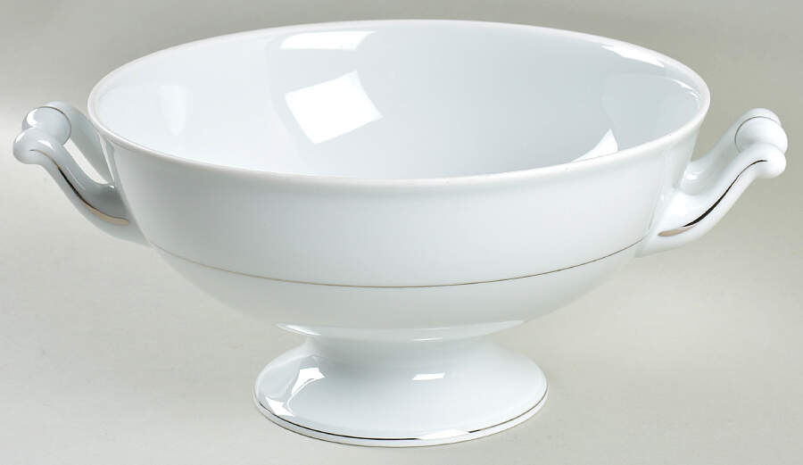 Orsay Platine Tureen No Lid by Haviland-1