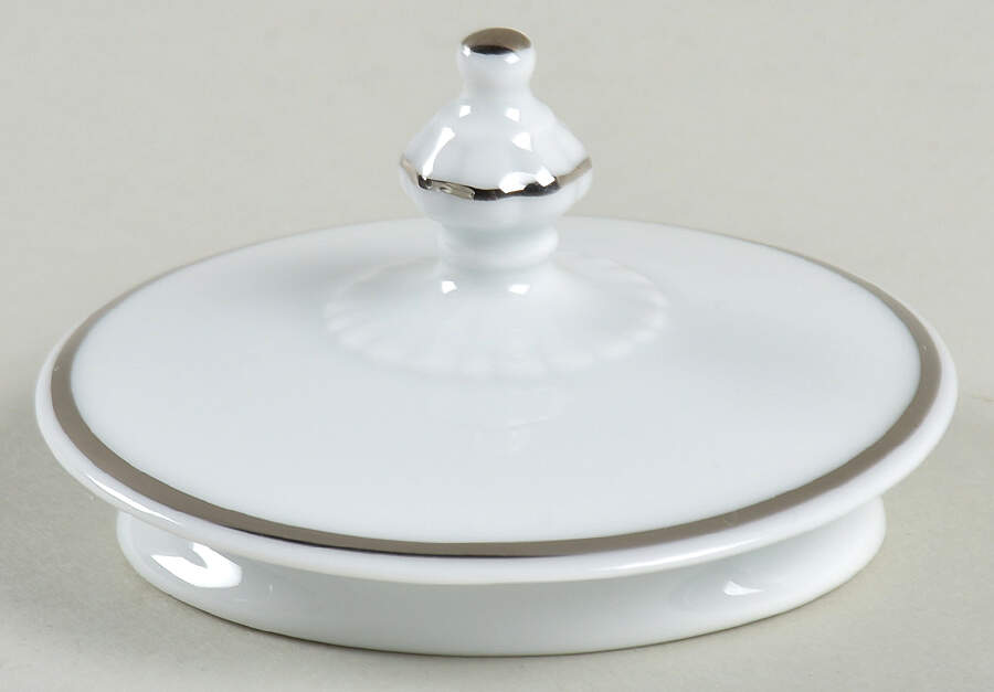Orsay Platine Lid for Teapot by Haviland-1