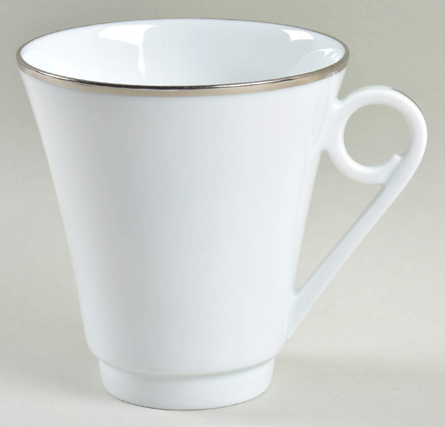 Orsay Platine Mug by Haviland-1