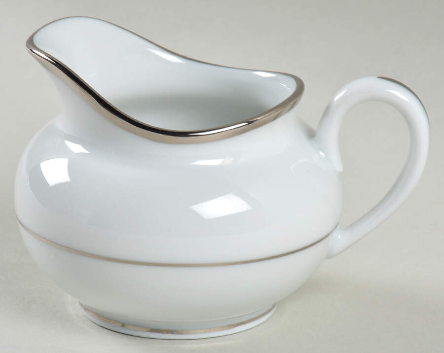 Orsay Platine Mini Creamer by Haviland-1