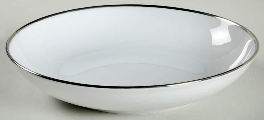 Orsay Platine Coupe Soup Bowl by Haviland-1