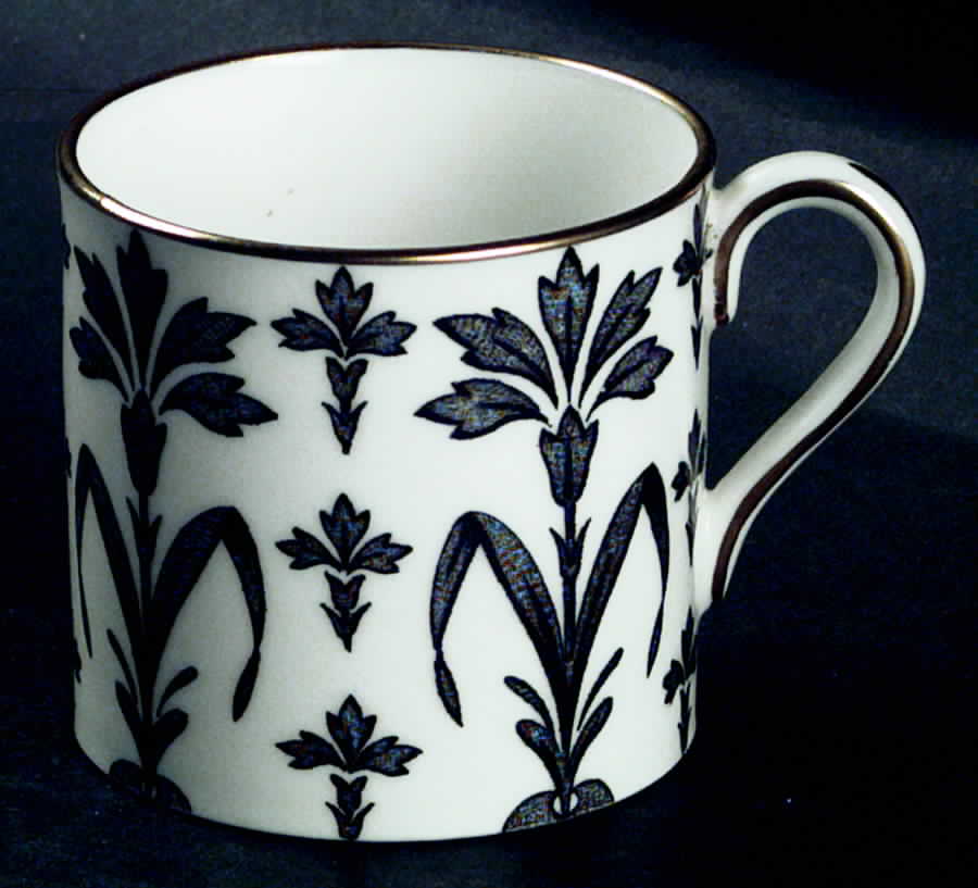 6228-2 Flat Demitasse Cup by Hammersley-1
