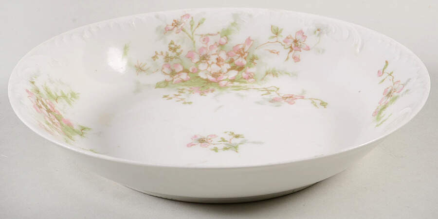 Schleiger 146-1 Coupe Soup Bowl by Haviland-1