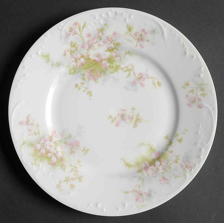 Schleiger 146-1 Salad Plate by Haviland-1