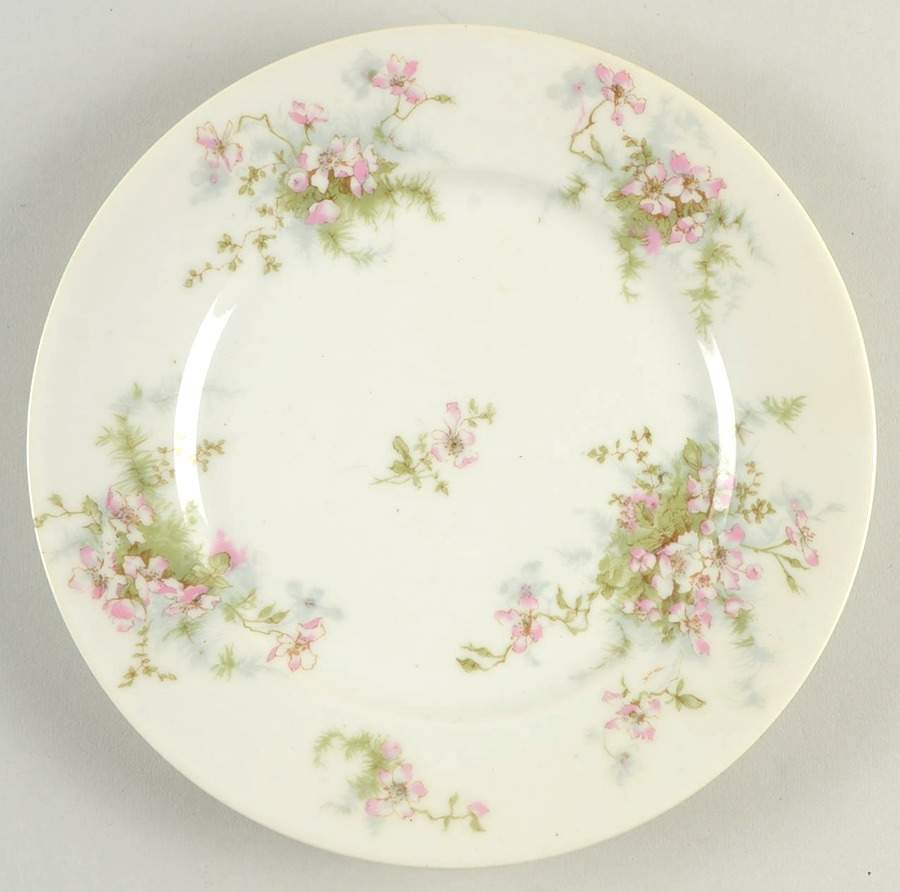 Schleiger 146-1 Luncheon Plate by Haviland-1