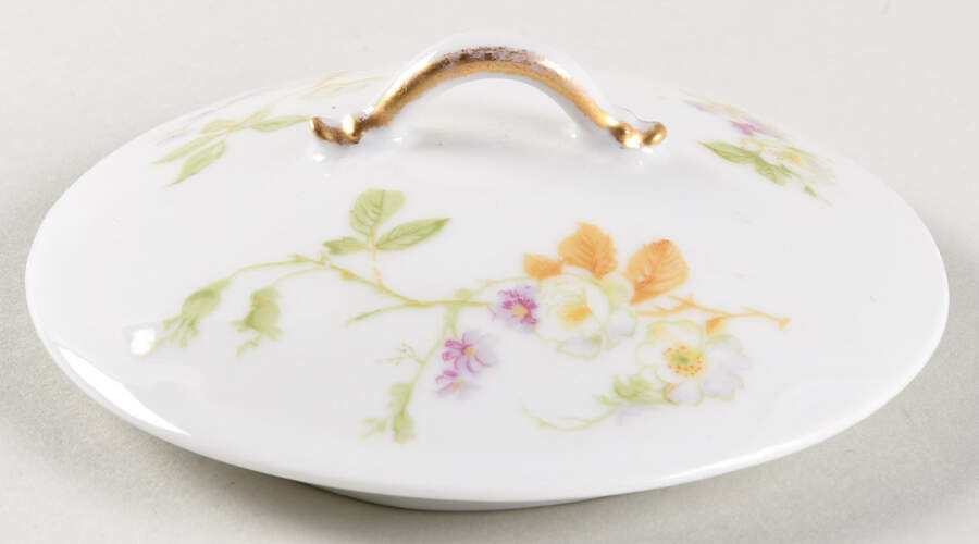 H1567 Lid for Sugar Bowl by Haviland-1