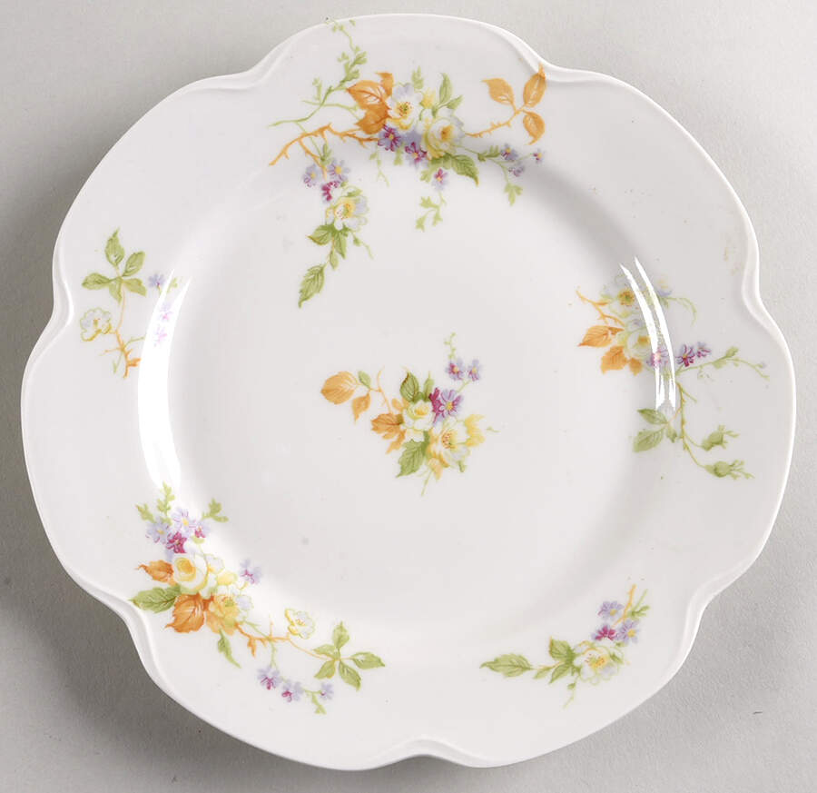 H1567 Salad Plate by Haviland-1