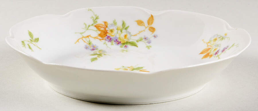 H1567 Coupe Soup Bowl by Haviland-1