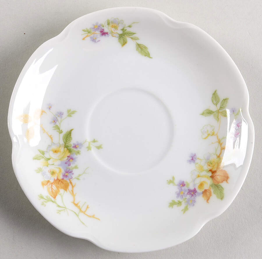 H1567 Saucer by Haviland-1