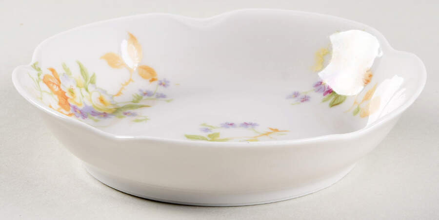 H1567 Fruit/Dessert (Sauce) Bowl by Haviland-1
