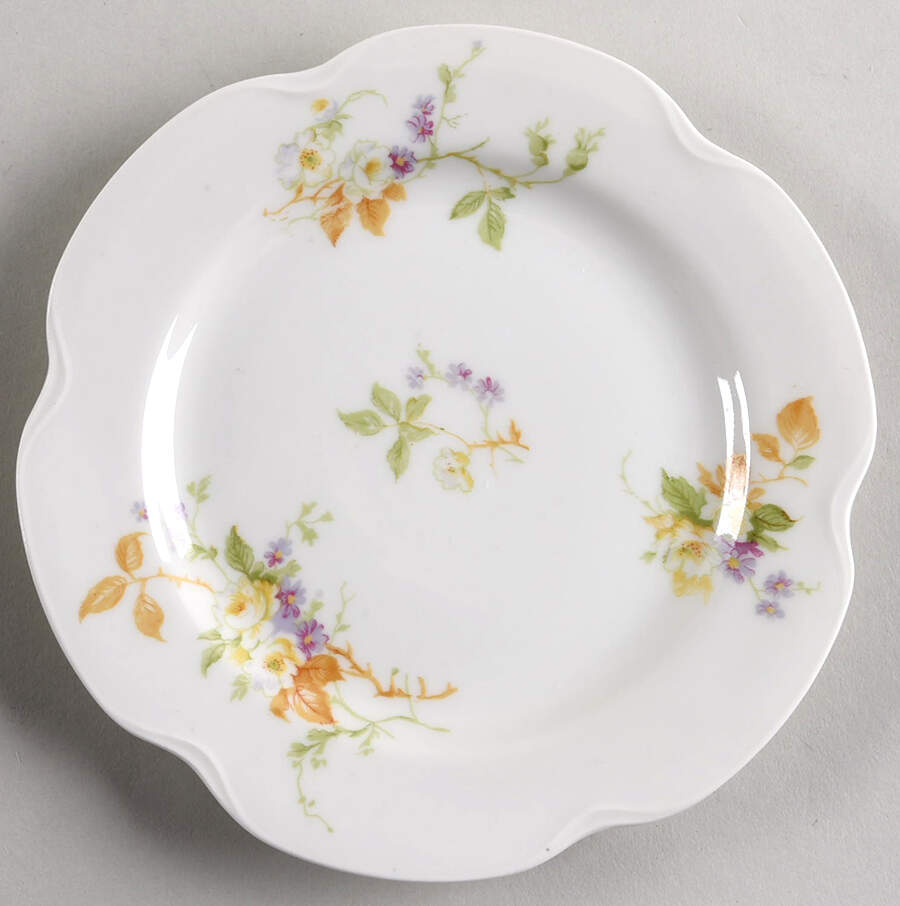 H1567 Bread & Butter Plate by Haviland-1