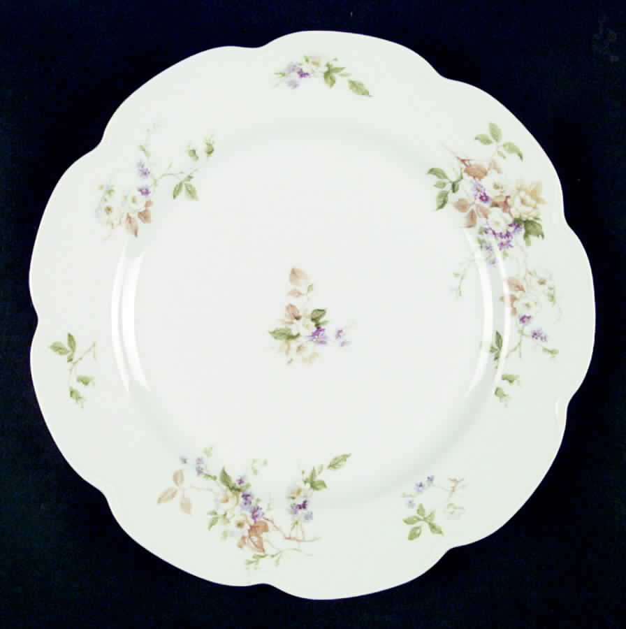 H1567 Dinner Plate by Haviland-1