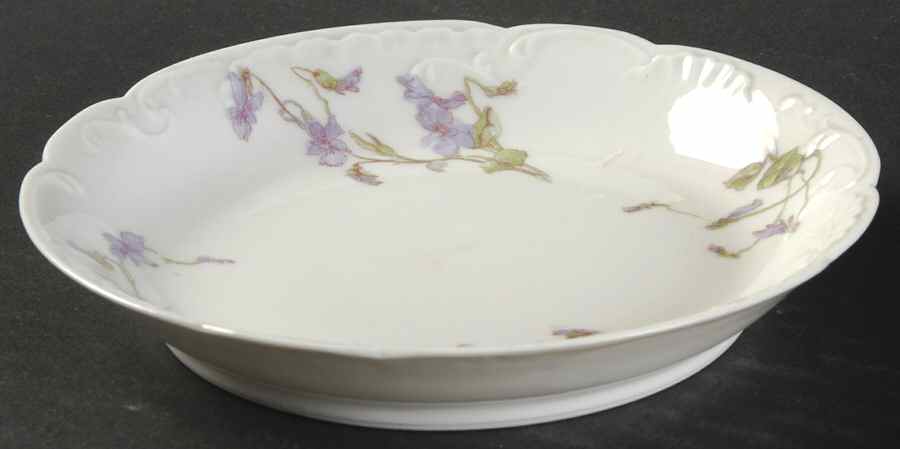Schleiger 443-2 Saucer by Haviland-1