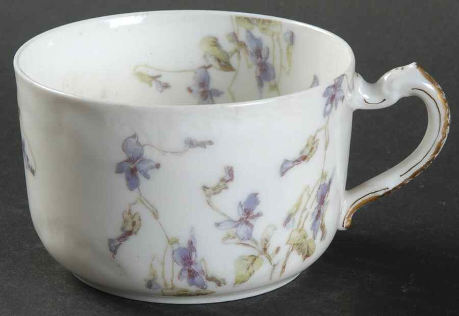 Schleiger 443-2 Flat Cup by Haviland-1