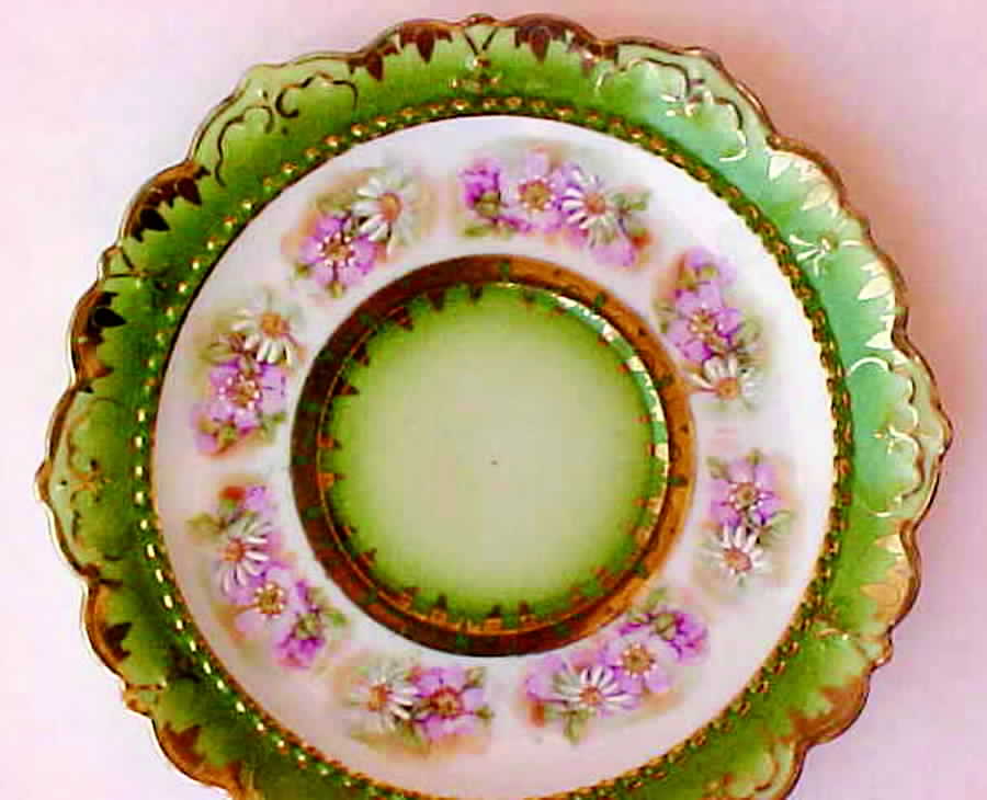 HAB55 Saucer by Habsburg-1