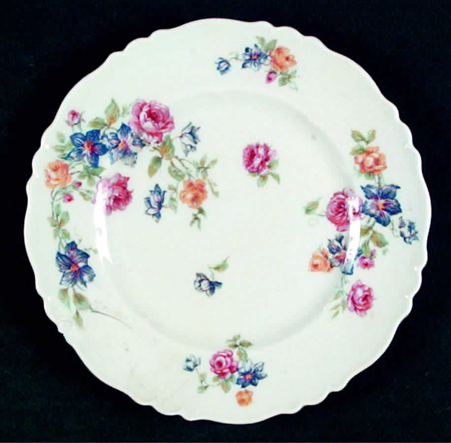H1573 Bread & Butter Plate by Haviland-1