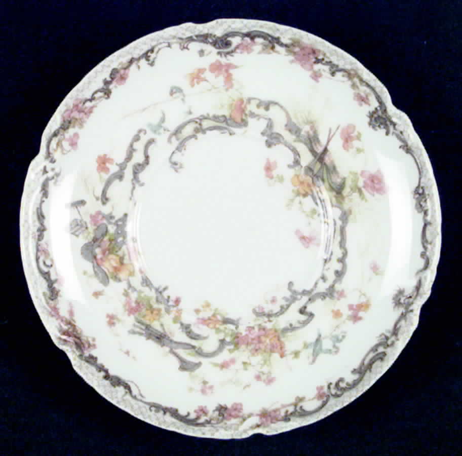 H1578 Saucer by Haviland-1