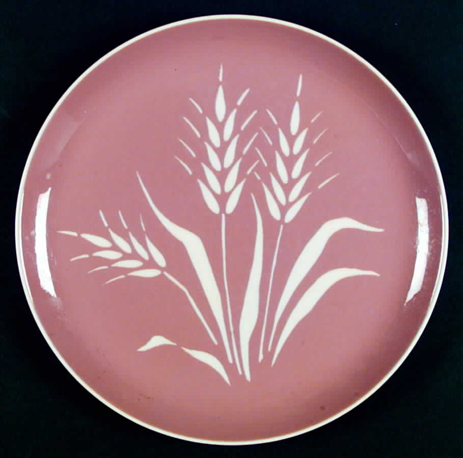 Wheat Parchment Beige Dinner Plate by Harmony House China-1