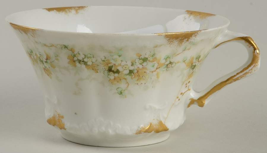 H1587 Flat Cup by Haviland-1