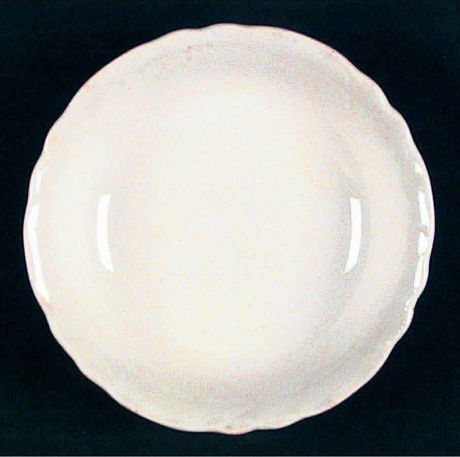 Republic (Also A Shape) Fruit/Dessert (Sauce) Bowl by Homer Laughlin -1