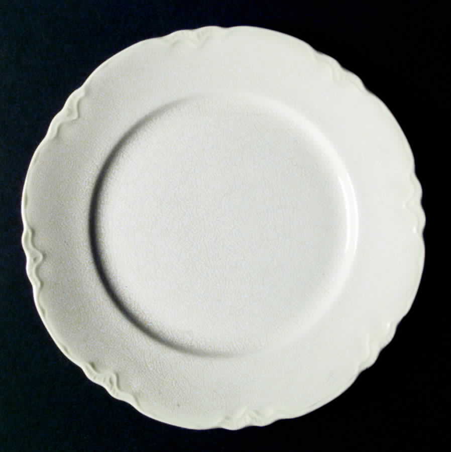 Republic (Also A Shape) Dinner Plate by Homer Laughlin -1