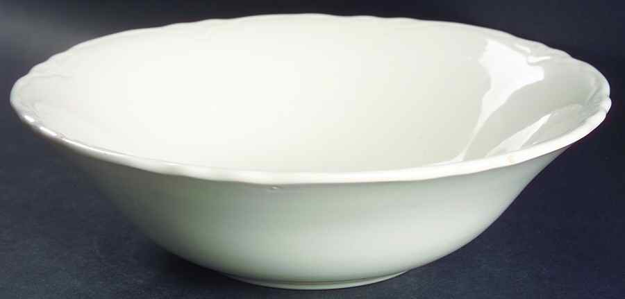 Republic (Also A Shape) 8" Round Vegetable Bowl by Homer Laughlin -1
