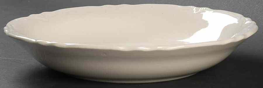 Republic (Also A Shape) Coupe Soup Bowl by Homer Laughlin -1