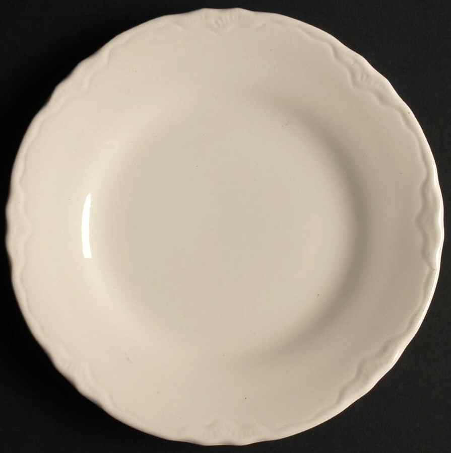 Republic (Also A Shape) Salad Plate by Homer Laughlin -1