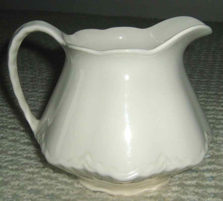Republic (Also A Shape) Pitcher by Homer Laughlin -1