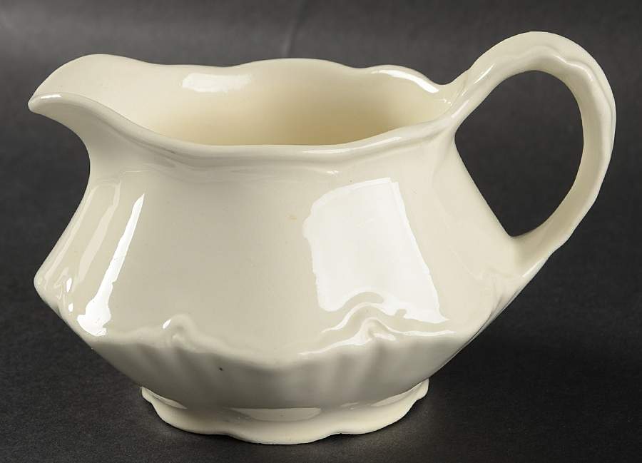 Republic (Also A Shape) Creamer by Homer Laughlin -1