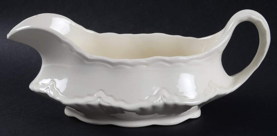 Republic (Also A Shape) Gravy Boat by Homer Laughlin -1