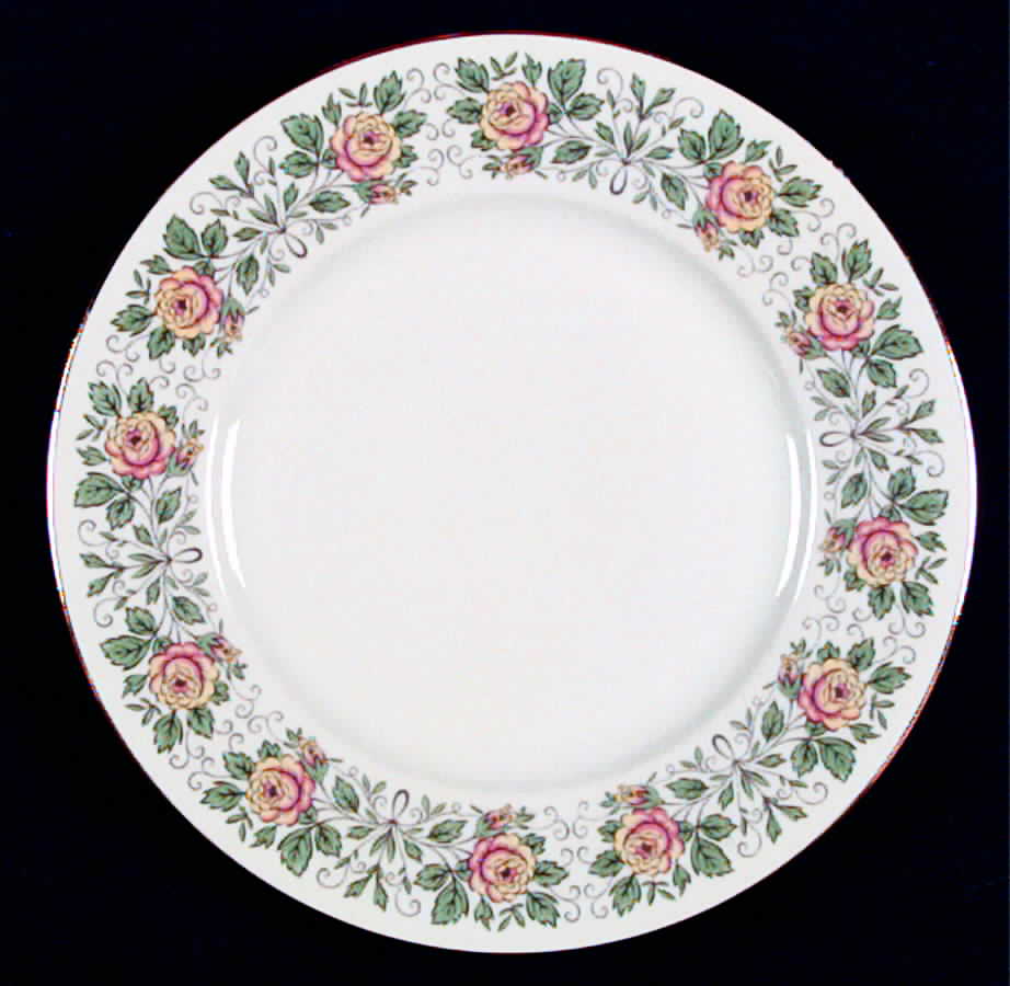 HUT954 Salad Plate by Hutschenreuther-1