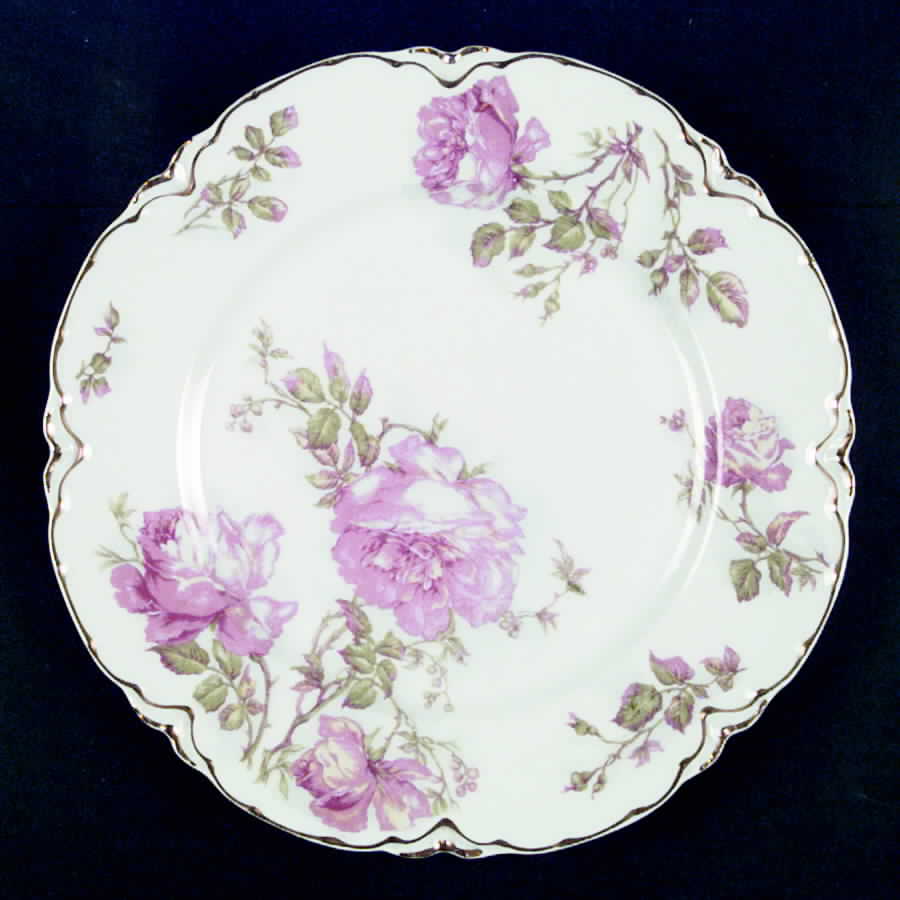 Schleiger 1134-2 Dinner Plate by Haviland-1